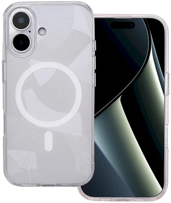 Dėklas Mocco Flash Mag Back Case for Apple iPhone 17