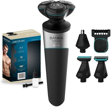 Barzdaskutė Cecotec PrecisionCare Multigrooming 5in1