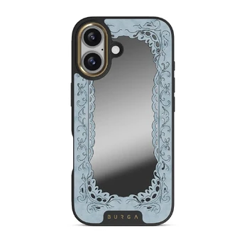 Looking Glass - iPhone 17 Case, Elite Mirror (MagSafe) / Gold