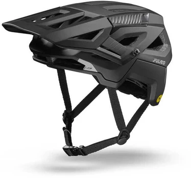 Julbo Forest pyöräilykypärä, 52–56 cm, musta