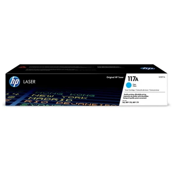 Kasetė HP No.117A (W2071A) CY 700psl OEM