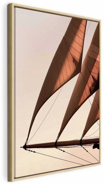 Artgeist Paveikslas - Sea Wind (1 Part) Vertical