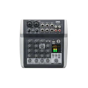 Mikšerinis pultas DNA QMX602