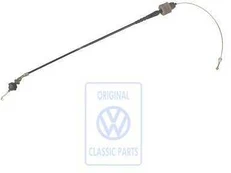 Vag Throttle Cable Skoda Octavia 1996 2000 Originalus 331721555A