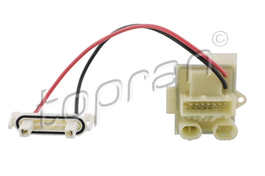 HANS PRIES HP701 413 Heater blower motor regulator