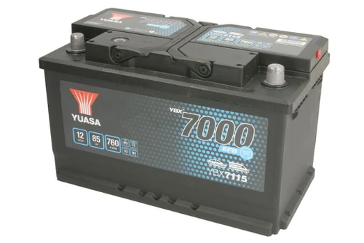 YUASA YBX7115 85AH 760A
