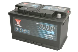 YUASA YBX7115 85AH 760A kaina