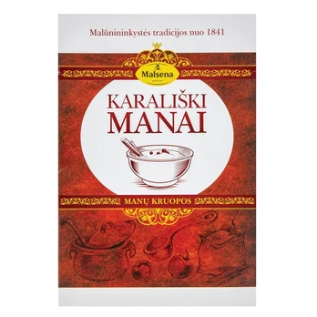 Karališki manai MALSENA, 400 g