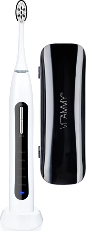 „Vitammy Sonic Brush Onyx Black“ kaina