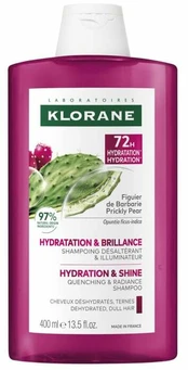 Klorane BARBARIA FIG Šampūnas 400 ml kaina
