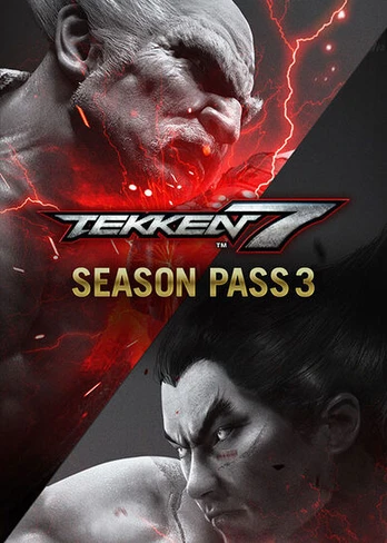 Tekken 7 Season Pass 3 PC