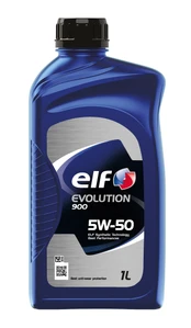 Variklių alyva ELF EVOLUTION (1L) 5W50 EVO 900 5W50 1L