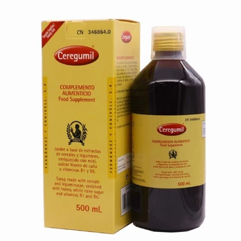 Ceregumil tirpalas 500ml