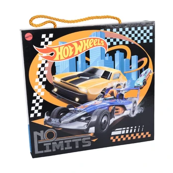 HOT WHEELS kūrybinis rinkinys, 60-0062
