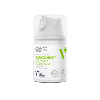 VetExpert Caryodent fermentinė dantų pasta 50 ml