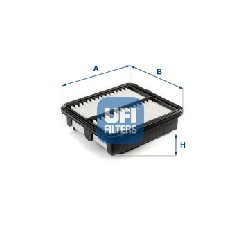 Oro filtras UFI 30.451.00