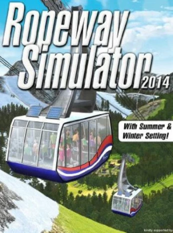 Ropeway Simulator 2014 Steam