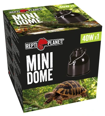 Terariumo apšvietimas : Repti Planet Lamp Mini 1x40W