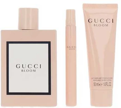 GUCCI BLOOM CASE 3 pcs