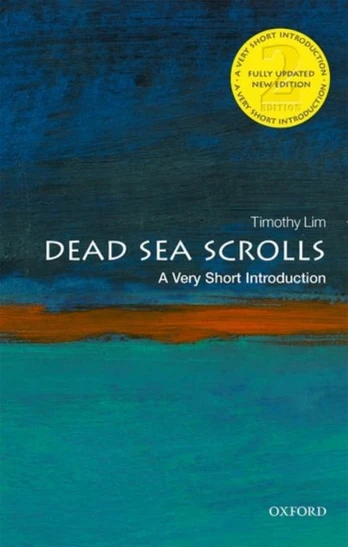 Dead Sea Scrolls