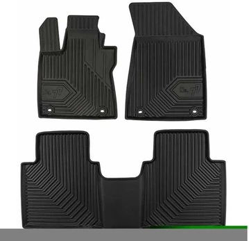 Frogum Gummimåtter MG HS II SUV 2024-
