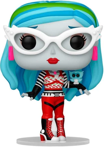 Funko POP figure Monster High Ghoulia Yelps