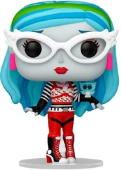 Funko POP figure Monster High Ghoulia Yelps kaina