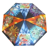 PERLETTI mechaninis skėtis Bakugan 50314 , Cmp. (54/8) kaina