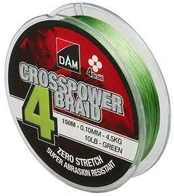 Pintas Valas DAM Crosspower 4-Braid 150m 0.15mm 8.1kg