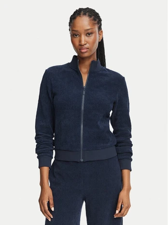 Guess Džemperis V6BQ06 K6280 Tamsiai mėlyna Regular Fit