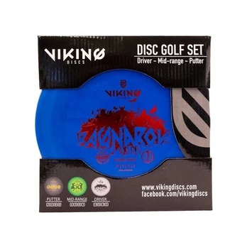 Viking Discs 3 diskų rinkinys