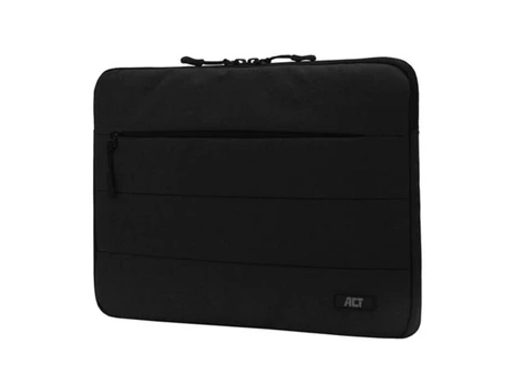 City laptop sleeve 15.6"- black