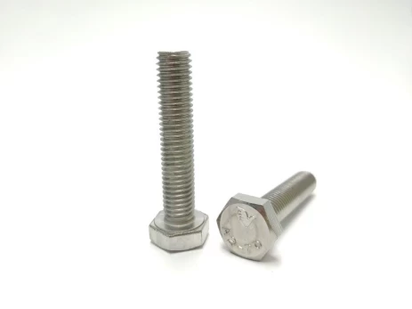 Varžtai PROFIX DIN933 M6 x 20 mm, A2, 20 vnt.
