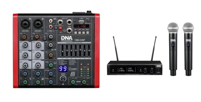 DNA CM4-DSP