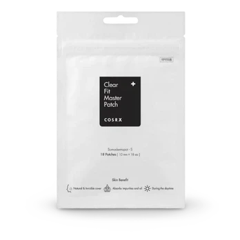 COSRX Clear Fit Master Patch, 18vnt.