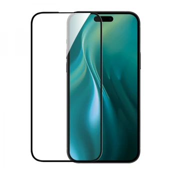 Telforceone Etteri apsauginis stiklas 9D Apple iPhone 16 6,1'