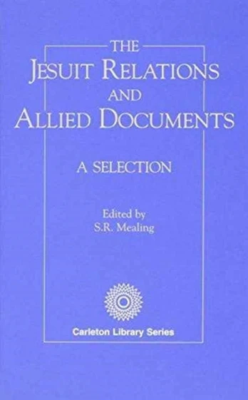 Jesuit Relations and Allied Documents
