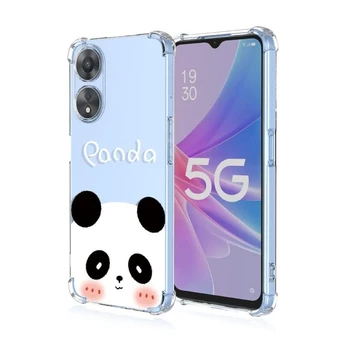Oppo A78 5G/Oppo A58 5G/Oppo A58X dėklas
