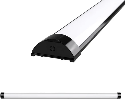Toolight Led Lempa Jnh056-42n Juodas 150 Cm