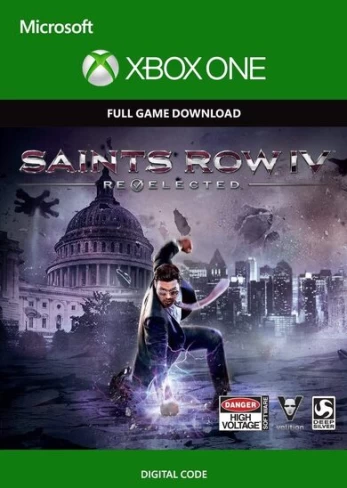 Saints Row IV: Re-Elected Xbox One