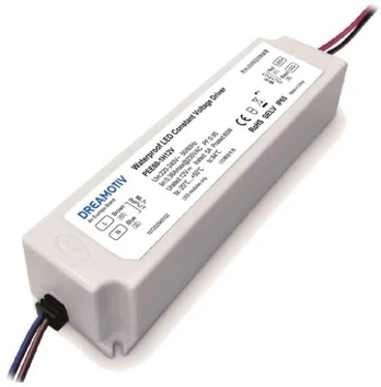 60W LED maitinimo šaltinis LUXSONN, 12V, IP65