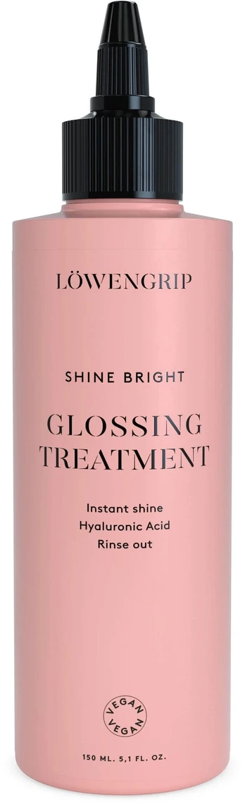 Löwengrip Shine Bright blizgesio suteikianti priemonė 150 ml