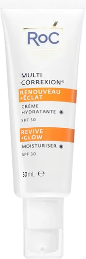 RoC Multi Correxion Revive & Glow Moisturiser SPF30, 50 ml
