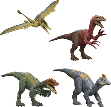 Mattel JURASSIC WORLD pavojingas dinozauras (JGB72)
