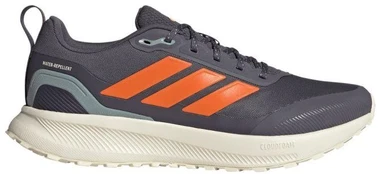 Vyriški adidas Runfalcon 5 TR bėgimo bateliai Pilki JQ6959