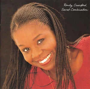 CD Randy Crawford - Secret Combination