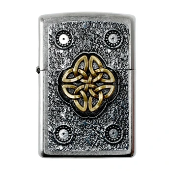 Zippo Celtic Knot Žiebtuvėliai