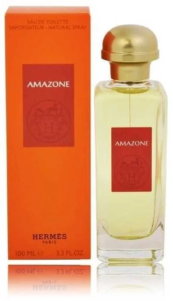 Hermes Amazone EDT W 100 ml