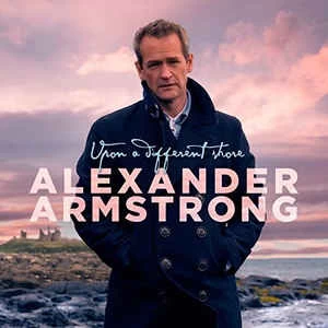 CD Alexander Armstrong - Upon A Different Shore