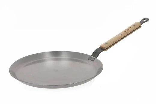 De Buyer Pancake pan, 24 cm, Mineral B Bois